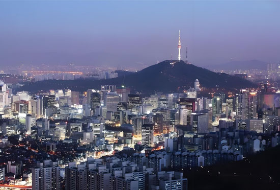 首尔