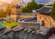 惬意游韩国：民俗村沉浸式体验，水原华城一日深度打卡