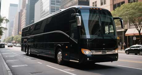 釜山28座豪华大巴车配韩文司机