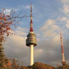 首尔南山公园