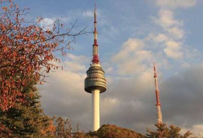 首尔南山公园