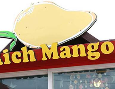 Rich Mango 济州总店
