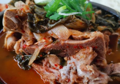 崔脊骨醒酒汤 沙上店