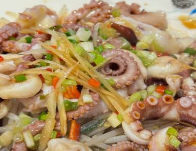 善良章鱼 沙上店