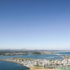 济州顶流观景地：城山日出峰，赴一场火山与朝阳的约会