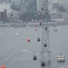 釜山松岛海上缆车：凌空俯瞰大海的 “天空观景线”