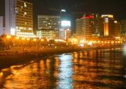 釜山海云台海水浴场：韩国 “国民海滩”，解锁碧海蓝天与夏日狂欢