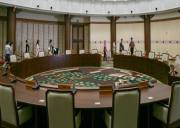 釜山 APEC 世峰楼：海岸边的 “国际会议地标”，解锁建筑美学与无敌海景