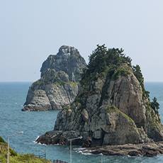 釜山五六岛 & 五六岛 Skywalk：踏浪观海的 “海上玻璃步道”