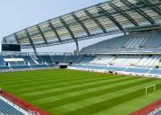 济州世界杯体育场：承载足球热血的海岛体育地标