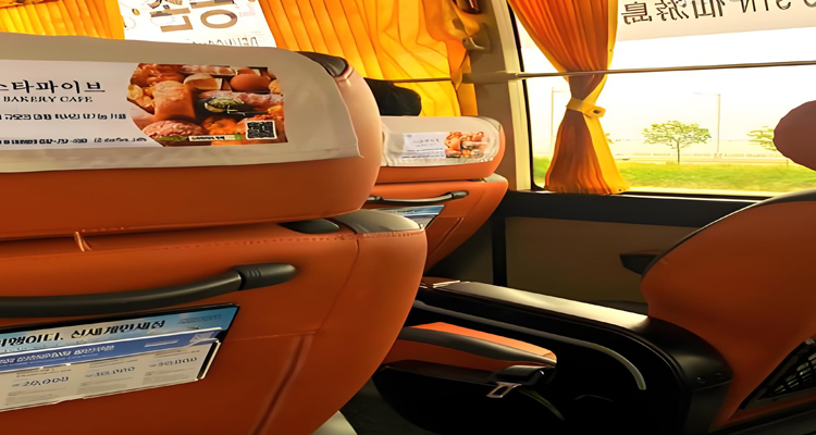 仁川 / 金浦机场：上门接送，直达无忧