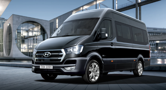 济州岛15座奔驰豪华商务车配韩文司机